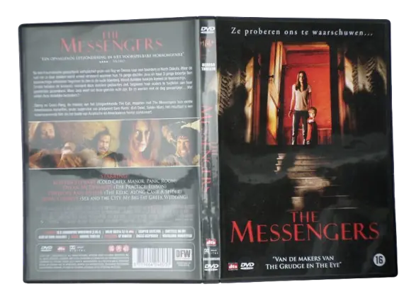 The Messengers, 2007, AVG 2.4 stars, my rating ... stars.